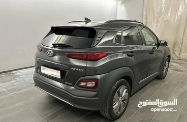  3 هونداي كونا كهربا 2020