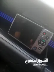  2 كاميره بحاله جيده مستعمل خفيف