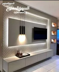  8 معلم ديكور سوري جبس بورد#وبديل الخشب والرخام#والجبس بورد#والجبسين بورد#جبسم بورد#جبص بوردواسمنت بورد