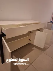  4 طاوله  مستعمله