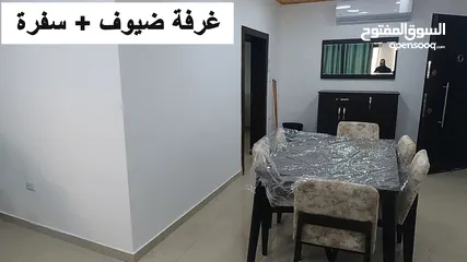  19 شقة مع رووف للبيع في ابو نصير