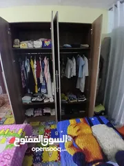  7 غرفه نوم شباب واطفال مرتبه ونضيفه