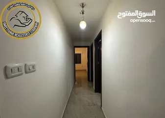  4 شقة أرضية فاخرة للبيع في عبدون 110م تشطيب سوبر ديلوكس بسعر مغري