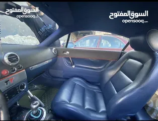  5 اودي TT Quattr 2001 دفع رباعي 225 حصان