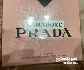  1 Prada parfum 90ML, Original 100% New not used