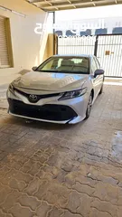  7 TOYOTA CAMRY GOOD CONDITION ACCIDENT FREE MODEL 2018