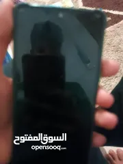  1 هاتف للبيع مستعجل الشاشه الاماميه مكسره