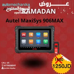 1 Autel maxisys 906 max