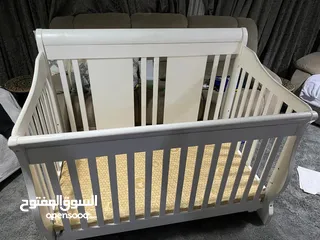  3 تخت اطفال اربع حركات مفرد ونص