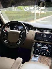  16 Range Rover Vogue Supercharged