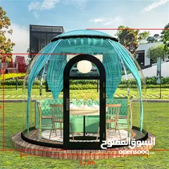  10 Dome tent, for Resort, for Garden