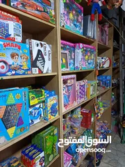  6 مكتبة للبيع بسعر جدا مغري لعدم التفرغ الجدي بتواصل معي فقط لو سمحتو الموقع الهاشمي الشمالي