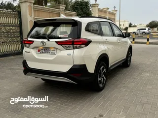  9 تويوتا راش 2020 ‏Toyota Rush