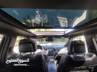  10 جراند شيروكي 2013