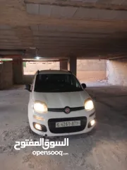  1 فيات باندا