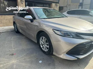  3 تويوتا كامري 2019 LE بسعر مغري البيع كاش فقط