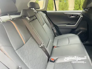  8 RAV4 للبيع 2022 بحالة الوكالة
