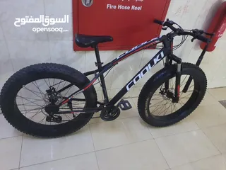  7 Sports Bicycle