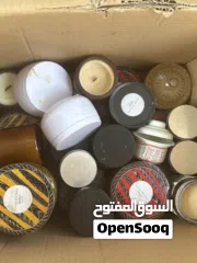  8 New Packaging + jars and vessels