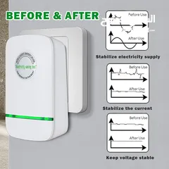  3 جهاز توفير الطاقة هو جهاز يهدف إلى تقليل استهلاك الطاقة الكهربائية في المنزل أو المكتب