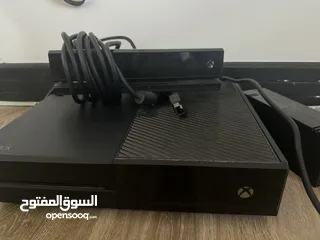  2 Xbox one with popular games