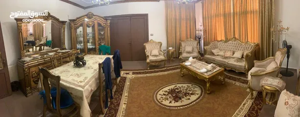  2 شقة ارضية للبيع ضاحية الرشيد خلف الجامعة الاردنية