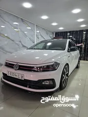  4 POLO . GTI /2019