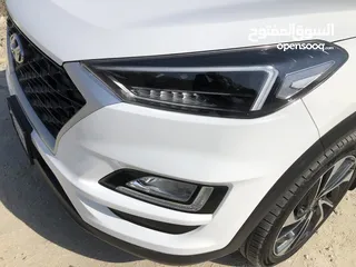  5 2019 Hyundai Tucson