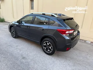  4 FOR SALE Subaru XV Medium option 4WD Model 2019