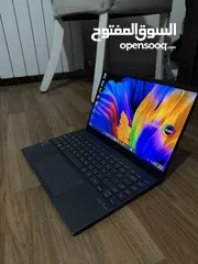  2 اللابتوب الفخم ال Zenbook شاشه OLED حديث