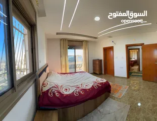  20 روف للايجار مفروش بالكامل في اجمل مناطق البيرة التواصل مع المالك مباشرة دون عمولة (1250) دولار