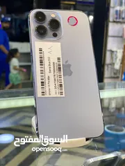  2 ايفون 13 برو ماكس 256 جيجا مستعمل بحال الوكالة //// iPhone 13 pro max 256 used
