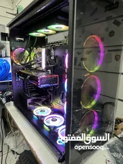  1 Gaming pc 4070Ti Stirx