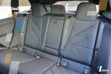  8 BMW IX M Package 2023 كهرباء مع إمكانية البدل بسياره
