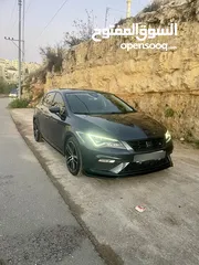  2 Seat leon FR ترخيص 2020