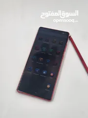  10 نوت 20 5G معالج Snapdragon865