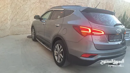  24 هونداي سنتافيه 2019 موديل 2000 ديزل دفع رباعي يد اووولا بسعر توسان حررق