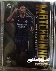  4 كروت كرة قدم panini and topps