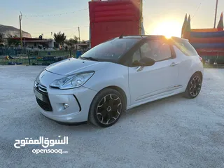  4 سيتروين دي اس 3 كشف