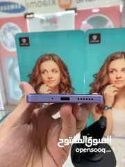  4 Redmi note 13 pro مستخدم نضيف جدا مش مفتوح ولا مصلح