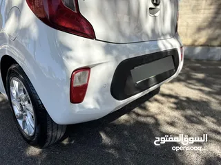  12 ‏Kia morning كيا بيكانتو