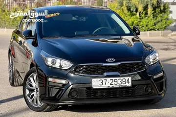  3 بريموم بحالة الوكالة KIA 3 2019 مميزة