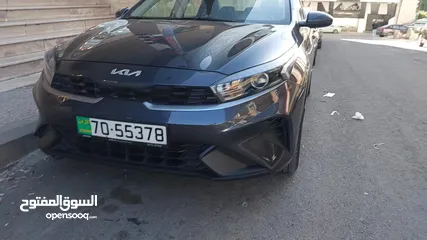  6 كيا سيراتو للايجار   سيارات للايجار  سيارات سياحيه للايجار سياره سياحي   الاسعار تبدا من 10دنانير ..