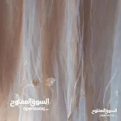  3 برداي لون ذهبي تفصيل استعمال قليل