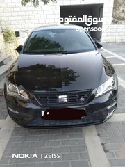  1 Seat Leon FR 2020 Black Edition