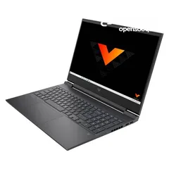  2 144hz HP Victus i5 13Gen 16GB Ram RTX4050 512GB SSD جيمنج