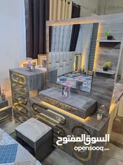  9 بدك غرفه نوم فخمه حرق اسعار 2026