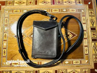  2 محفظة Massimo Dutti الأصلية