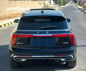  5 هونشي 2021 HONGQI E-HS9