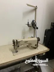  7 PFAFF High Speed Sewing Machine